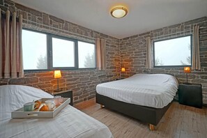 8 Schlafzimmer, kostenloses WLAN