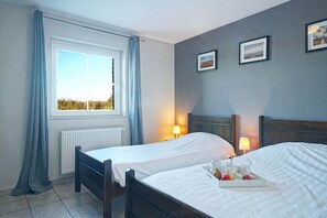 8 soverom og wi-fi (inkludert)