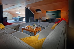 Smart-tv, pejs, dvd-afspiller