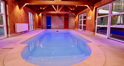Holiday Home in Stoumont with Private Sauna