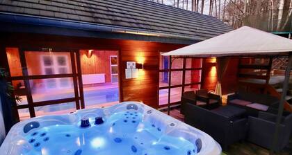 Holiday Home in Stoumont with Private Sauna