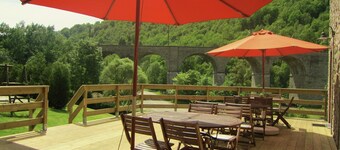 Villa dans les Ardennes près des Coo