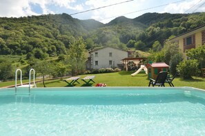 Pool - Pescaglia Serene Retreat (Pescaglia)