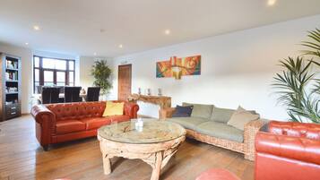 Smart-tv en een dvd-speler