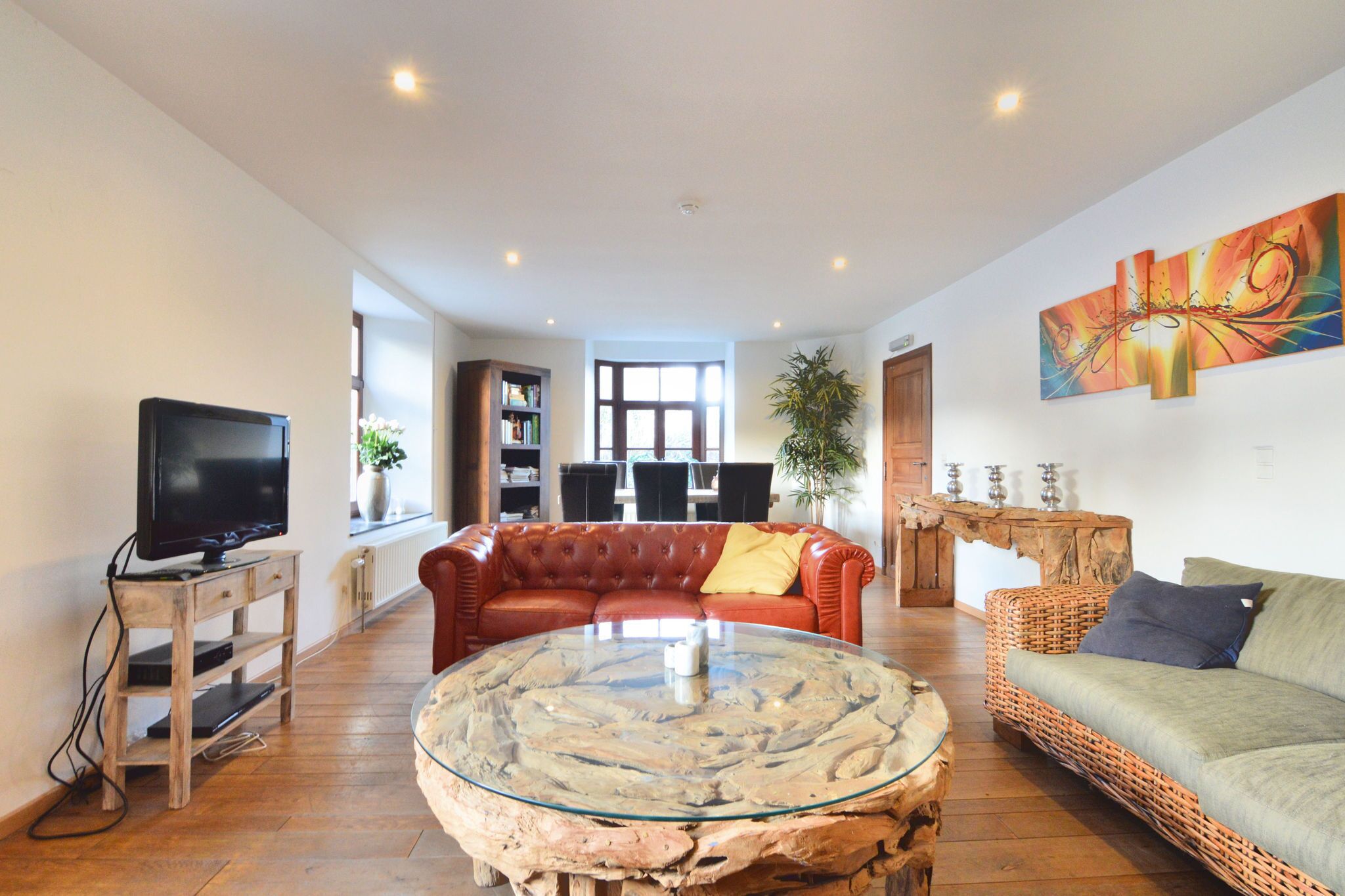 TV connectée, lecteur de DVD