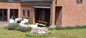 Villa in Belgium with Private Pool & Garden