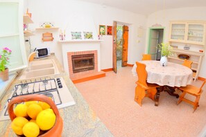 Eetkamer