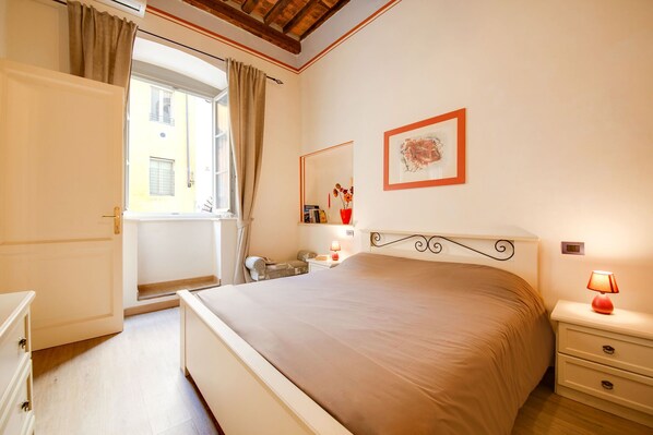 1 bedroom, free WiFi