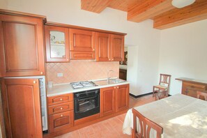 Kühlschrank, Ofen