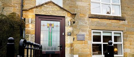 Cottage | Details aan de buitenkant