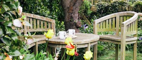 Sumarhús | Að innan