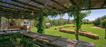 Tuscan Stay w/ Jacuzzi