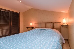 3 bedrooms, free WiFi