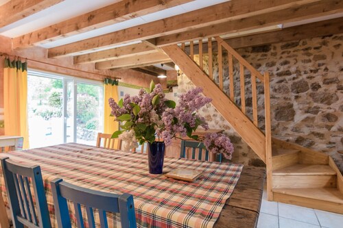 Cosy holiday home in Marsac with pool