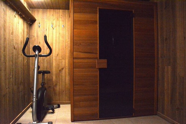 Salle de remise en forme