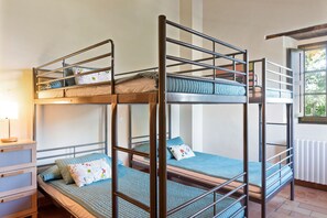 7 Schlafzimmer, WLAN
