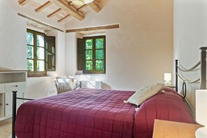 7 Schlafzimmer, kostenloses WLAN