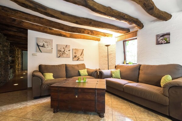 Smart TV, DVD player