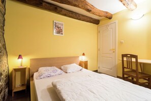 6 bedrooms, free WiFi