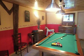 Games room