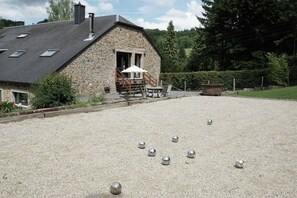 Exterior - House in Ardennes with River and Forest Views (Redu)