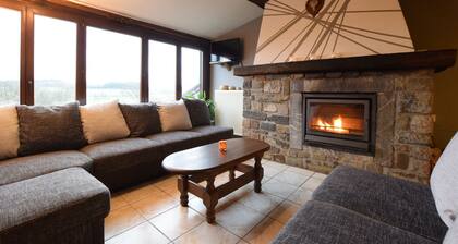 Holiday Home in Ardennes with Nature Views