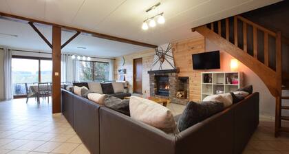 Cottage in a well-equipped and comfortable farmhouse