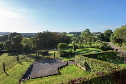 Cottage in a well-equipped and comfortable farmhouse