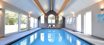 Luxurious Cottage in Durbuy with Swimming Pool