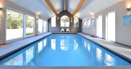 Luxurious Cottage in Durbuy with Swimming Pool