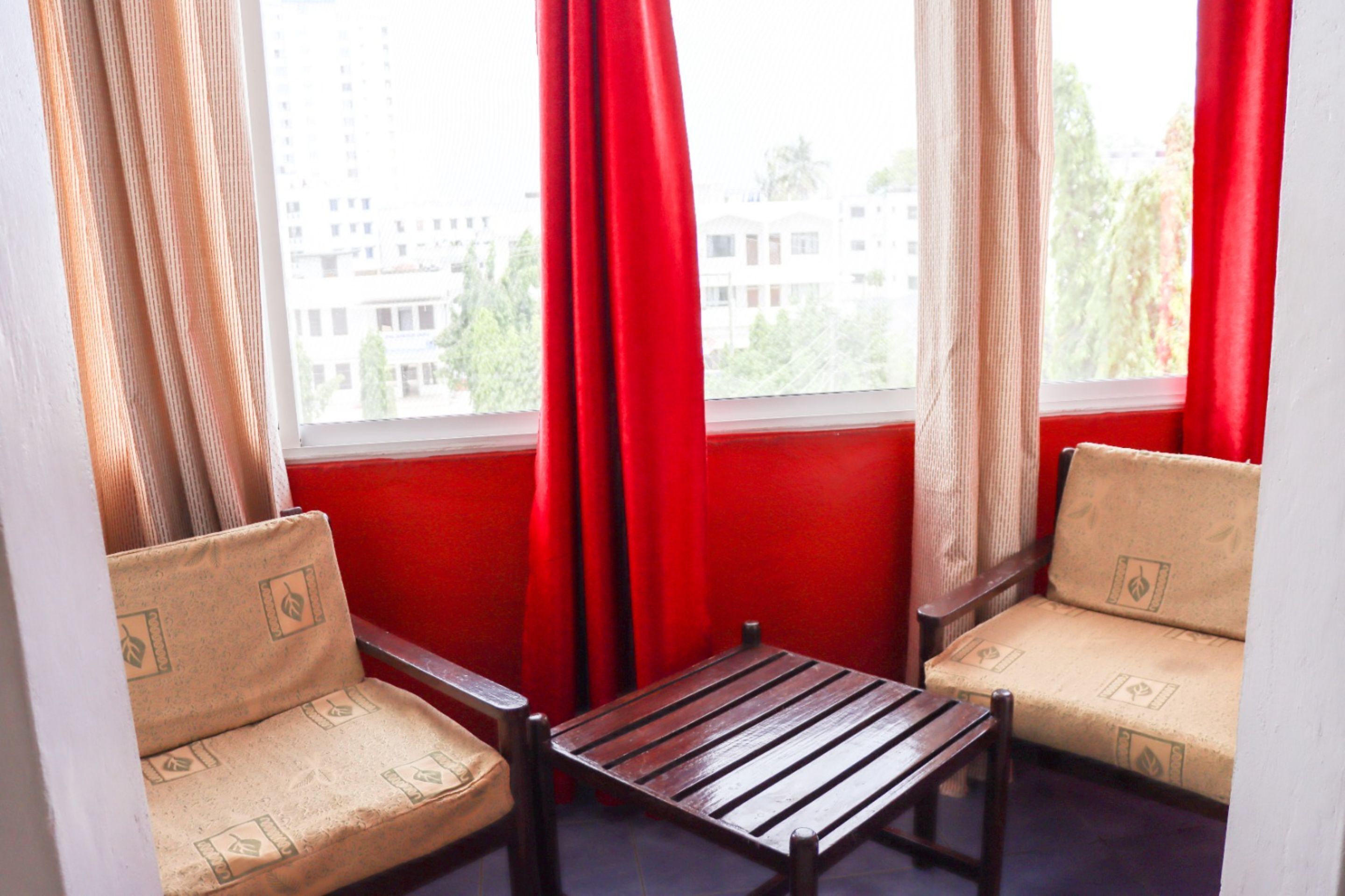 22-inch flat-screen tv with cable channels, tv