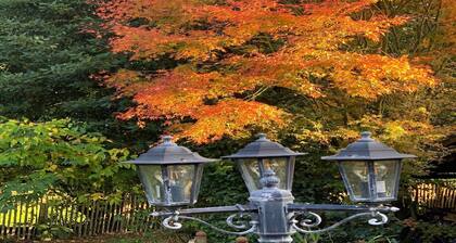 Maison de vacances familiale avec piscine