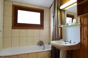 Ensemble douche/baignoire