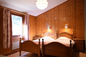 2 habitaciones y wifi gratis 