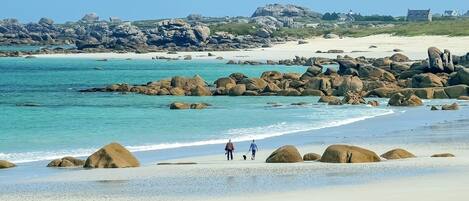 Ubicación cercana a la playa