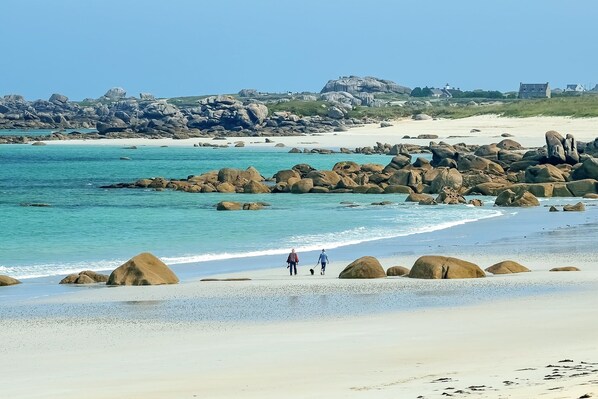 Plage à proximité