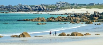 Villa 100 meters from the Atlantic