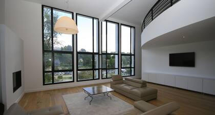 Villa de luxe à Pont-Aven avec piscine privée