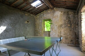 Property grounds - Villa in Bagard with Garden, BBQ, Garden Furniture, Playroom (Bagard)