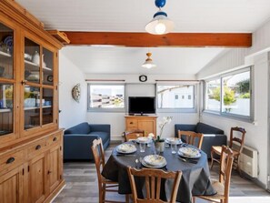 Dining - Mésanges by Interhome (Saint Palais sur mer)