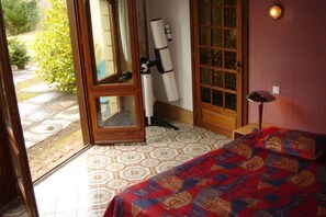 5 bedrooms, internet