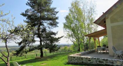 Holiday Home in Milíre near Bohemian Forest