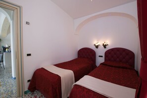 2 chambres, Wi-Fi gratuit