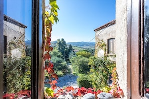 View from Holiday Home [summer] - Villa in Santa Caterina with Private Beach (Santa Caterina dello Ionio)