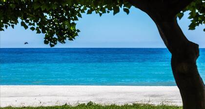 Holiday Home in Calabria with Private Beach