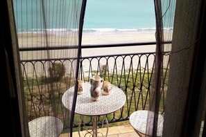 Terras / Balkon