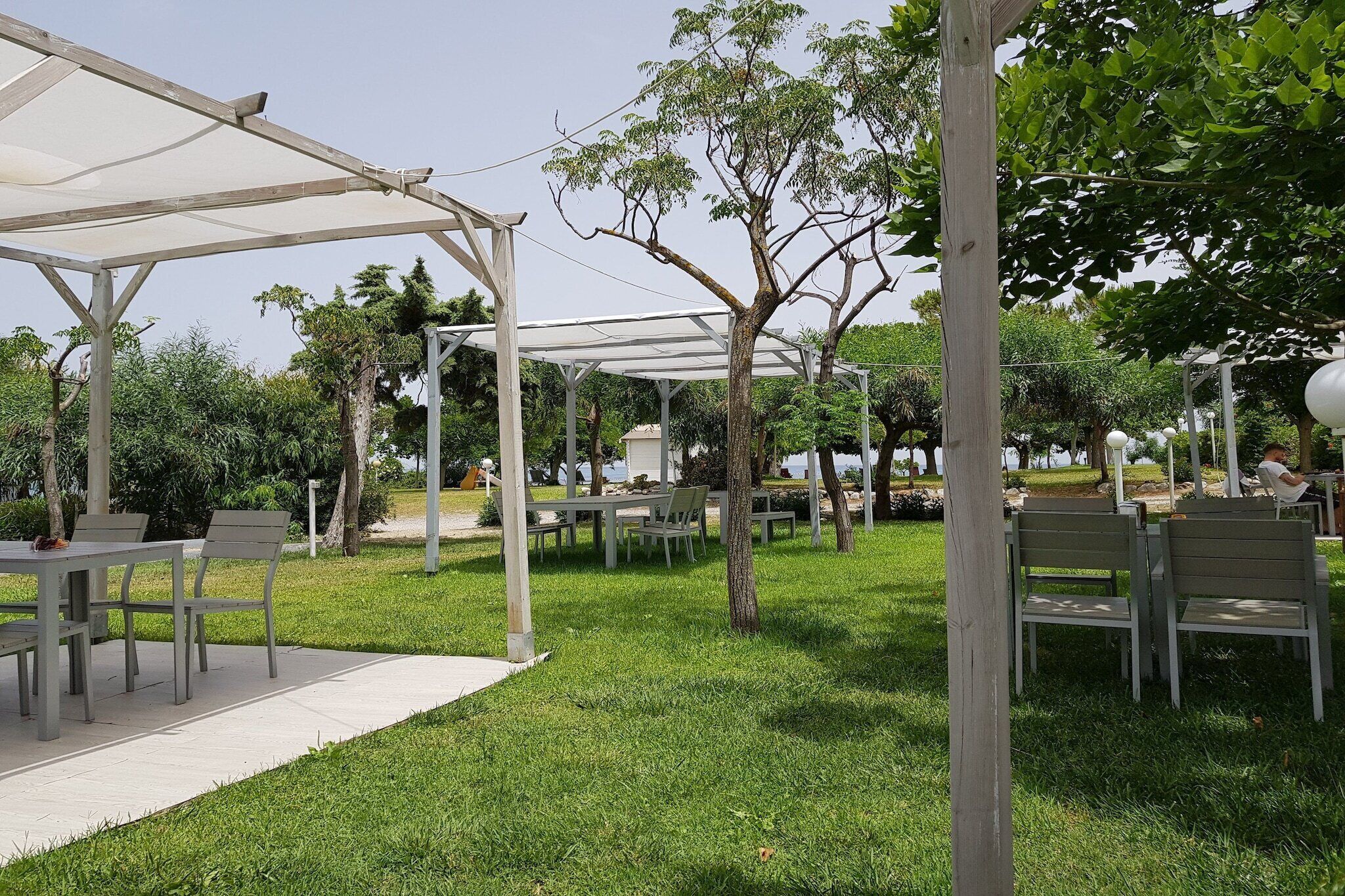Jardín [verano]