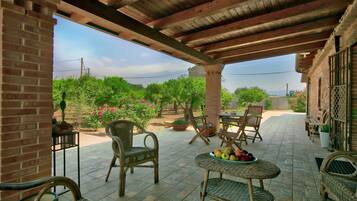 Ristorazione all'aperto