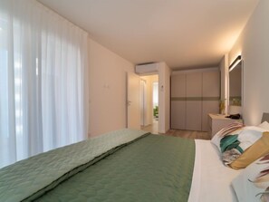 1 Schlafzimmer, WLAN