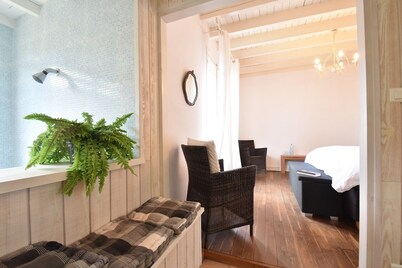 Mansion in Charrin by Loire with Pool